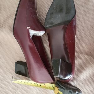 Arturo, Women shoe, burgundy, sz 9